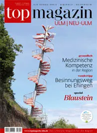 Cover 'Top Magazin' Sommer 2020